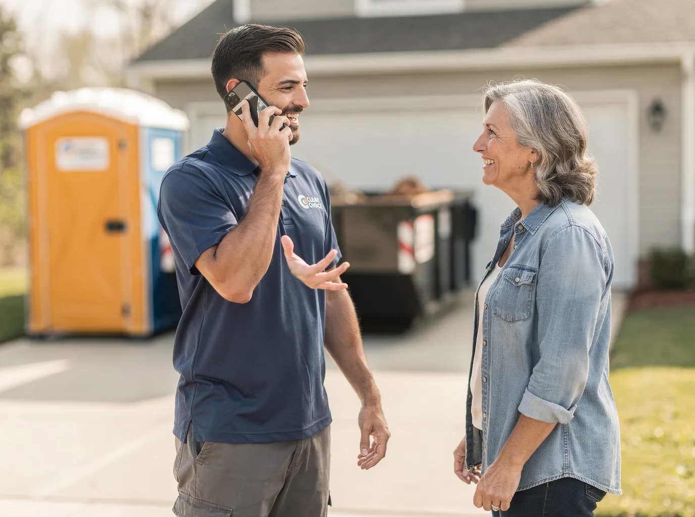 Porta Potty Rental Greenwood, MS FAQs
